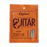 Orphee NX35 nailonist klassikalise kitarri keelpillid 6 tk t&auml;iskomplekti vahetus (.028-045) Nailon Core h&otilde;be