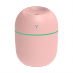 220 ml udu niisutaja &ouml;&ouml;valgusega kaasaskantav laud Vaikne jahe USB-niisutaja veevaba automaatne v&auml;ljal&uuml;litus valge