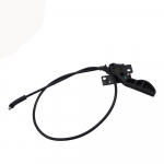Kapuutsi kaabel Sobib:Bmw X3 F25 2011-2017 Bmw X4 F26 2014-2018 OE:5123 7218 568