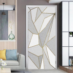 PVC veekindel uksekleebis valge puit isekleepuv tapeet uksed renoveerimine elutuba magamistoa sisekujundus Peel and Stick plakat MT-722