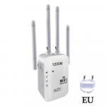 Long Range Extender Juhtmeta WiFi kordaja Wi-Fi Booster 2,4G/5Ghz Wi-Fi v&otilde;imendi 1200 M WiFi-ruuteri p&auml;&auml;supunkt
