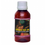 Looduslik juukse&otilde;li Shikakai: juuste v&auml;ljalangemise ja enneaegse halliks muutumise vastu (200 ml), Taimne Shikakai juukse&otilde;li, Kamdhenu 200ml