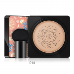 Air Cushion Mushroom Sponge Head CC Concealer Niisutav jumestuskreem BB-kreem nature