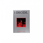 iKON 3. MINIALBUM [I DECIDE] RED