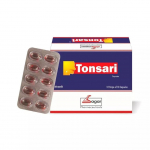 Tonsari (120 kork), Tonsari kapslid, BPRL