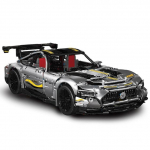 MOLD KING 13126 tehniline kaugjuhtimispult auto ehituskomplekt RC v&otilde;idus&otilde;iduauto ehitusplokid MOC klotsid M&auml;nguasjad lastele j&otilde;ulukink without motor
