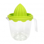 Mahlapressimise t&ouml;&ouml;riist Manuaalne mahlapress Smooth Edge Kasulik k&auml;sitsi vajutage sidruni tsitrusvilja roheline