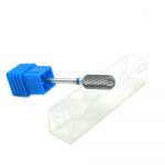 Volframkarbiidist k&uuml;&uuml;nepuuriotsakuga freesl&otilde;ikur manik&uuml;&uuml;riks pedik&uuml;&uuml;riks k&uuml;&uuml;neviilid Puhver k&uuml;&uuml;nekunsti seadmed tarvikud t&ouml;&ouml;riistad C6-M