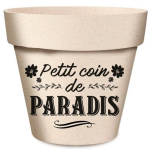 Les Tr&eacute;sors De Lily [R6626] &ndash; bambusest istutusmasin  Messages  must beež (V&auml;ike killuke taevast! ) -  14x12 cm must