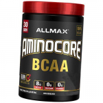 BCAA vitamiinidega, Aminocore BCAA, Allmax Nutrition 315g arbuus (28134001) 315g Fruit