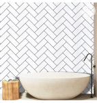 P&otilde;hjamaade tellistest kooritud ja pulgaga tapeet Trellis Eemaldatav tapeet isekleepuv seinakate kaasaegne trellise tapeedikujundus 45cmX6M