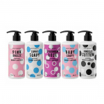DUFT&DOFT l&otilde;hnastatud kehakreem 300ml Pink Breeze