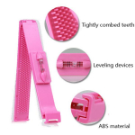 DIY juuksurit&ouml;&ouml;riistad tukk L&otilde;ikejoonlaud Horisontaalne tukk Joonlaud tukk T&ouml;&ouml;riist tukk Kamm Banaaniklambrid Banaanitrimmer