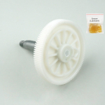 EGE690 esiklaasipuhasti mootori remondi k&auml;ik 93185526 Opel Vauxhall Vectra C Signum 2002-2008 110 hammast