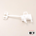 EWR1179 aknat&otilde;stuki kronstein ees v&otilde;i taga vasakul 60672278, 60695867 Alfa Romeo 156 jaoks 1996-2007