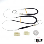 EWR234 aknat&otilde;stuki remondikomplekt VW Passat B5 1998-2005 vasak esiuks