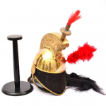 Royal Handicraft Parim kingitus talle on messingist Prantsuse Cuirassier Pickelhaube Napoleoni kiiver.