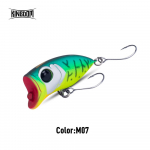 KIngdom Pencil kalap&uuml;&uuml;gilant Hard Bait Z-Action Ujuv 2,4g 35mm pliiatslant popperi s&ouml;&ouml;t 2.4g