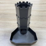 Bricks Castle'i t&auml;ringutorn D&D t&auml;ringuvaagna torn &ndash; ideaalne D&D m&auml;ngu RPG ja lauam&auml;ngude jaoks, parim kingitus