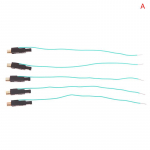 5 tk piesoelektrilise tuletraadiga elektroonilise s&uuml;&uuml;tepihustiga tulemasina tarvikud