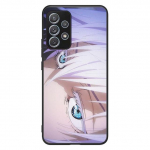 Jujutsu Kaisen telefoni&uuml;mbris Samsung Galaxy A02 A03s A10 A20 A21s A31 A40 A41 A42 A50 A51 A52 A70 A71 A72 A32 A22 A82 For Galaxy A02(M02)