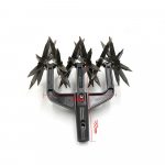 K&auml;sitsi p&ouml;&ouml;rlevad mullafreest&ouml;&ouml;riistad Murufrees Murufrees Aiakobestus Aeraator Aiat&ouml;&ouml;riistad aia viljapuuaia istutamiseks Black