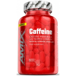 AMIX kofeiin 200 mg tauriiniga - 90 kapslit 1 Unit
