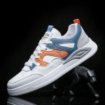 Uued Mikrofiiber Nahast Vabaaja Jalatsid Hingavad Libisemiskindlad Mitmek&uuml;lgsed Korea Tudengi Moe Tossud 39 valge