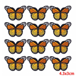 10 tk/partii Tikandid Plaaster Triikraud Plaastrid Riietus Plaastrid Riietustel Jakid Dekoori Aplikatsioon &Otilde;mblustarvikud