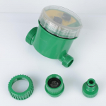 Aiat&ouml;&ouml;riist v&auml;litingimustes ajastatud niisutuskontrolleri ventiil kastmise juhtseade kastmiss&uuml;steemi taimeriga segisti elektrooniline