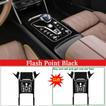 Autosalongi kleebis sobib BYD TANG EV 2022 2023 2024 auto k&auml;igukasti kleebisega k&auml;igukasti kaitsekile s&uuml;simusta tarvikud