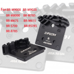 Aksessuaarid Piduriklotsid Fast Bedding Suure v&otilde;imsusega metall