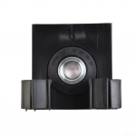 1tk pidurikaabli klamber, must Direct Fit Plug-and-play