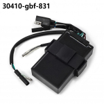 Plastikust CDI Box 30410-gbf-831 mustad elektrikomponendid