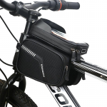 Jalgratta sadulakotid eesmine &uuml;lemine toru veekindel mobiiltelefoni hoidiku &uuml;mbris, MTB jalgratta rattatarvikud