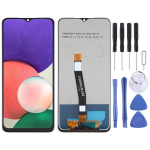 Algne LCD-ekraan Samsung Galaxy A22 5G SM-A226 jaoks koos digiteerijaga