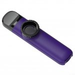Lihtne Kazoo fl&ouml;&ouml;t, kingituseks valmistatud suupill, kerge sinine