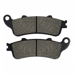 Mootorratta Eesmised Tagumised Piduriklotsid Honda Varadero XL1000 VFR800 Interceptor CBR1100XX Blackbird ST1100 ST1300 Goldwing GL 1800 1 pair