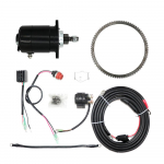 Elektrilise k&auml;ivituse &uuml;mberehituskomplekt Tohatsu M25 M30 jaoks & Veel 2-taktilisi 25HP 30HP p&auml;ramootoreid China must