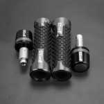 Motorcycle Accessories Folding Adjustable Brake Clutch Levers Handlebar grips For suzuki GS500E GS500 E 1994 1995 1996 1998