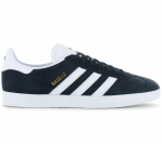 adidas Originals Gazelle &ndash; meeste tossud kingad, nahk must BB5476 ORIGINAL EU 39 1/3 UK 6 must