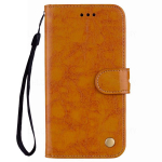 Luksuslik nahast rahakoti klapp&uuml;mbris Samsung Galaxy A10S A20S A02S A03S A52S / Xiaomi Poco Redmi Note 9S 10S 11S / Huawei Nova Honor pehme TPU kaanekott Xiaomi Mi 9T/Mi 9T Pro must