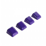 ABS katusek&auml;epideme kaunistuse kattekleebis, mis sobib Dodge Challenger 2010 Up autodekoratsiooniga interj&ouml;&ouml;ri tarvikutele lilla