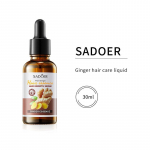 Ginger Hair Care Lotion Niisutab, silub ja hooldab juukseid 30ml