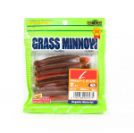Ecogear Soft Lure Grass Minnow L 3-1/4 tolli 8 t&uuml;kki paki kohta 161 (7275)