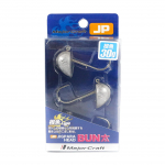 Major Craft Jig Head Negyo JPBU-30 grammi Suurus 1/0 (8652)