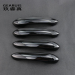 Car Styling For BMW 3 Series G20 G28  Outer Door Bowl And Handle Protective Stickers Covers Trim decoration auto must