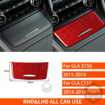 S&uuml;sinikkiust Mercedes-Benz CLA C117 2014-2018 GLA X156 2015- Auto sigaretis&uuml;&uuml;taja kork keskmise panipaiga kaanega 3