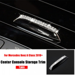 Mercedes Benz A klass W177 -2022 A180 A200 A220 A250 A35 AMG salongiliistud Teemantkatte viimistluse kristall Door Lock Pin Trim