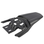 for Sur ron Accessories Motorcycle Front Fender Rear Shock Guard Fender Mtb Mudguard Light Bee Motocross Dirt Pit Electric 4 black